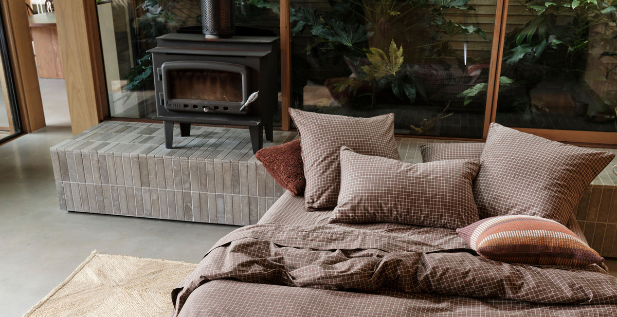 Linen House & Aura Home