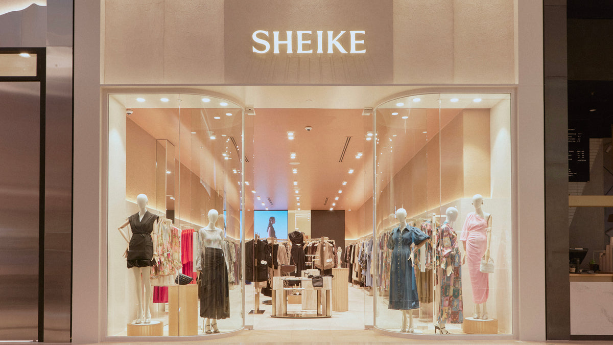SHEIKE | Work | The Working Party